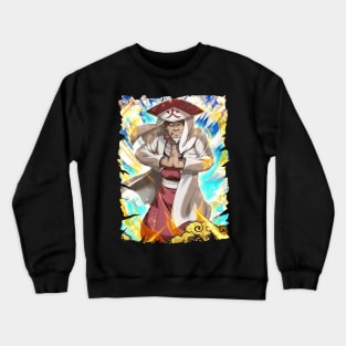 HIRUZEN SARUTOBI MERCH VTG Crewneck Sweatshirt